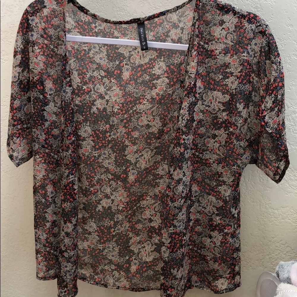 KIMONO multi colored